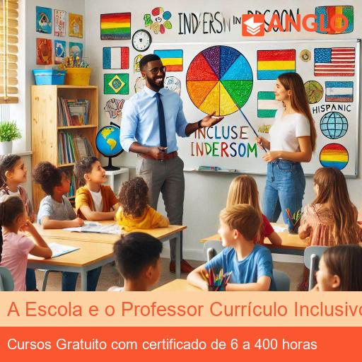 A Escola e o Professor Currículo Inclusivo